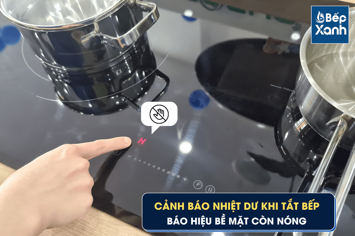 Bếp điện từ kết hợp 2 vùng nấu Hafele HC-M772D 536.61.695