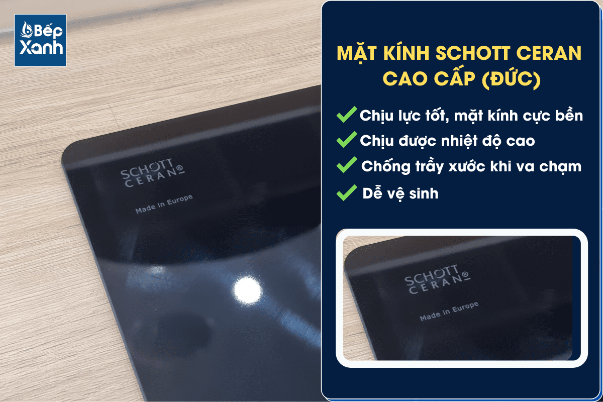 Bếp điện từ kết hợp 2 vùng nấu Hafele HC-M772D 536.61.695