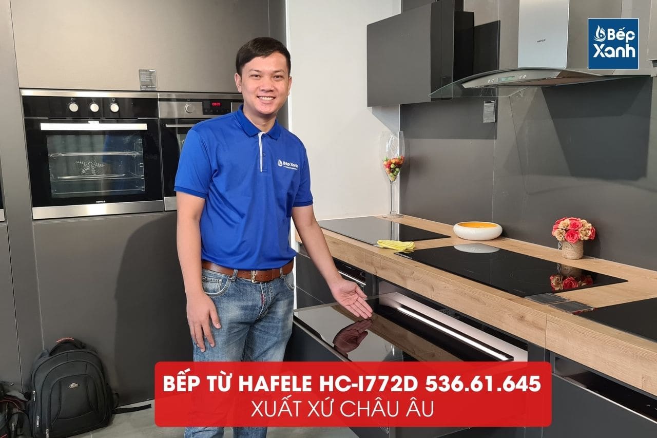 Bếp từ 2 vùng nấu Hafele HC-I772D 536.61.645