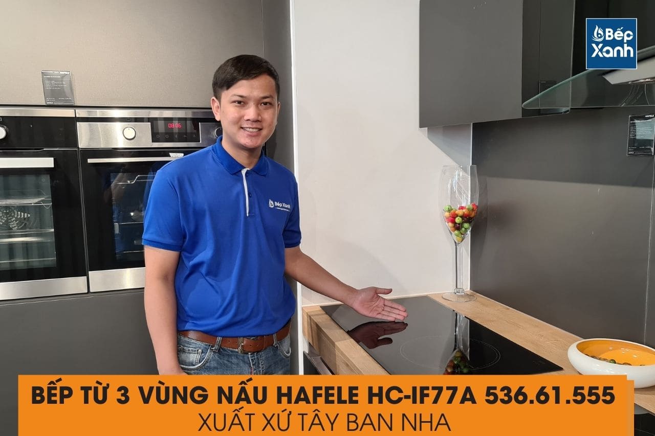 Bếp từ Hafele HC-IF77A 536.61.555