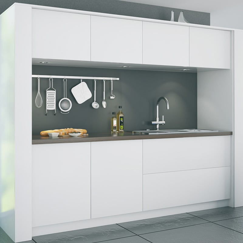 Cửa trượt xoay bằng gỗ Slido F-Park72 60B Hafele 408.45.012