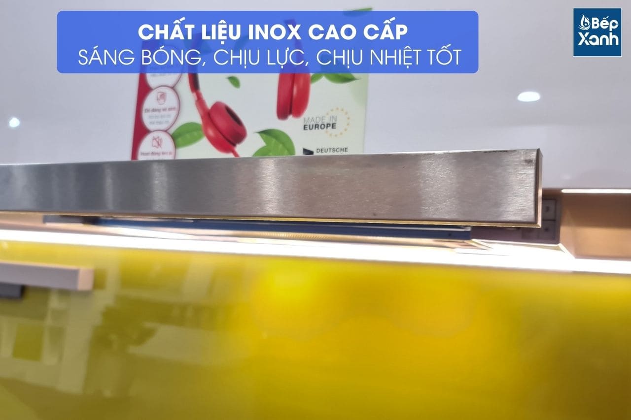 Máy Hút Mùi Âm Tủ 60cm Hafele HH-TI60D / Inox, mã số 539.81.083