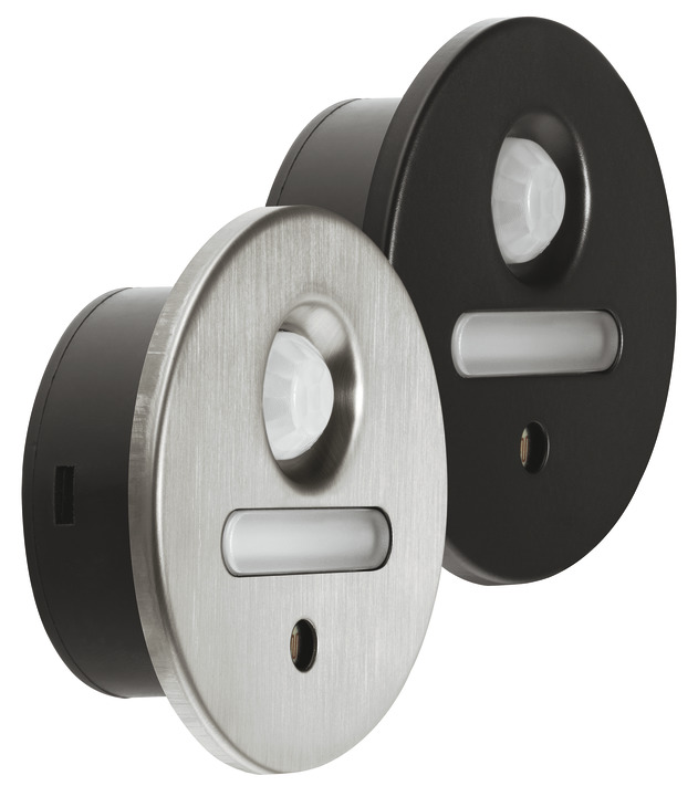 Đèn LED 2028 12V/0.34W 27K/black/2m Hafele 833.73.154