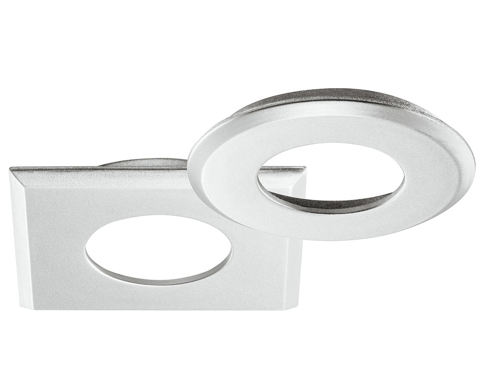 Nắp Che Lắp Âm Cho Đèn Led Hafele 833.72.145