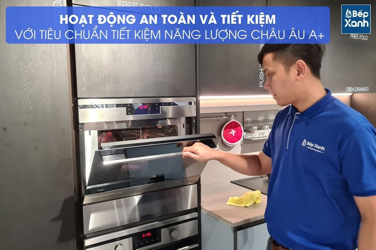 Lò nướng kết hợp vi sóng HMO-T60A 535.62.551