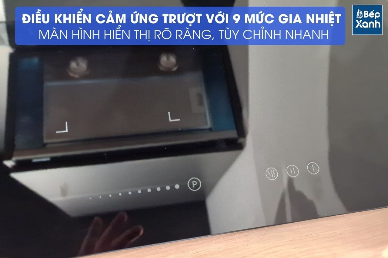 Bếp từ Hafele HC-I604C 535.02.211