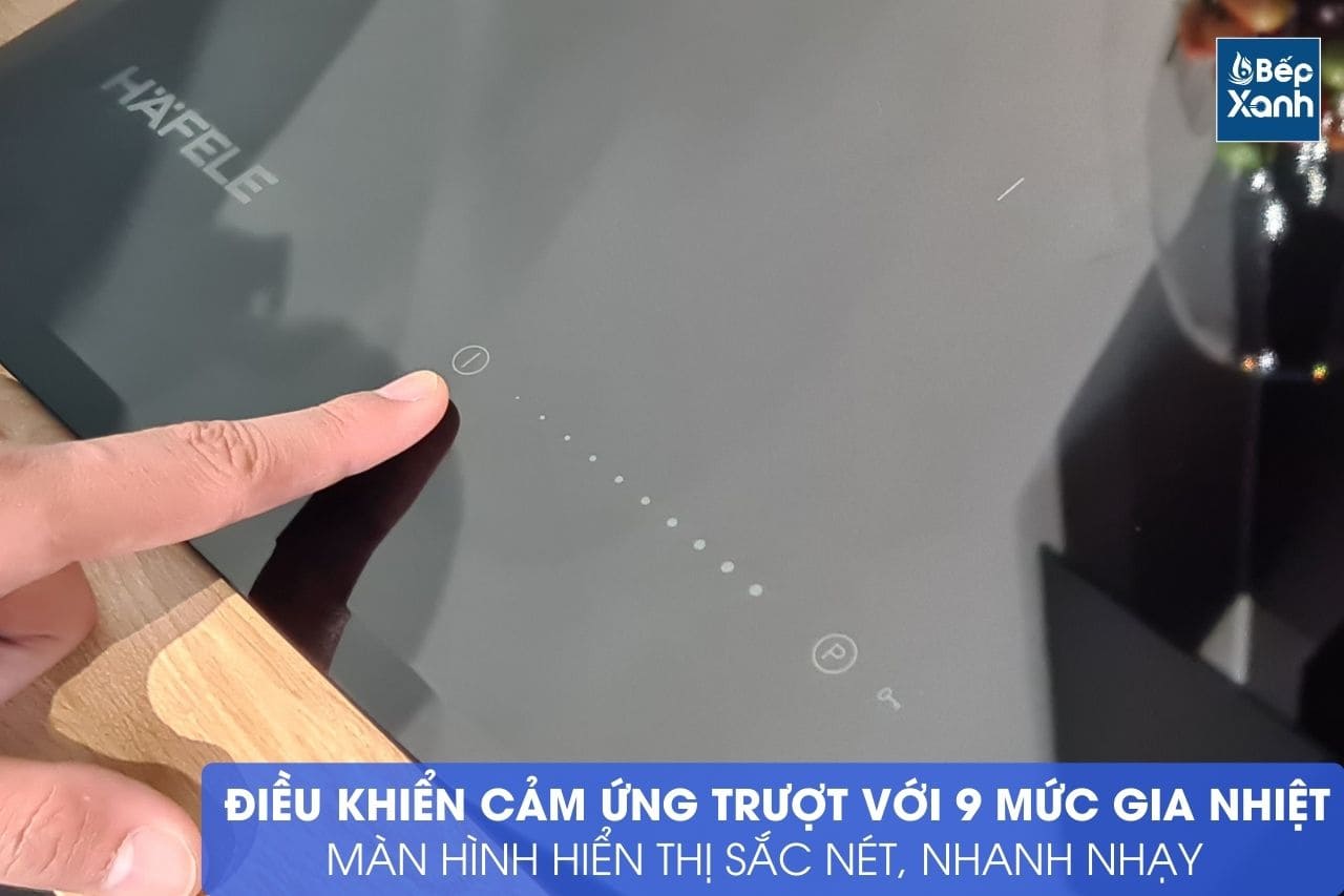 Bếp từ Hafele HC-IF77A 536.61.555