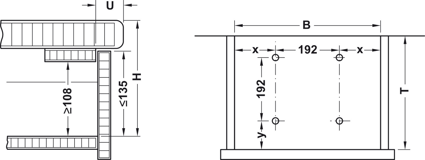 Phụ Kiện Bàn Ủi Hafele 568.60.964