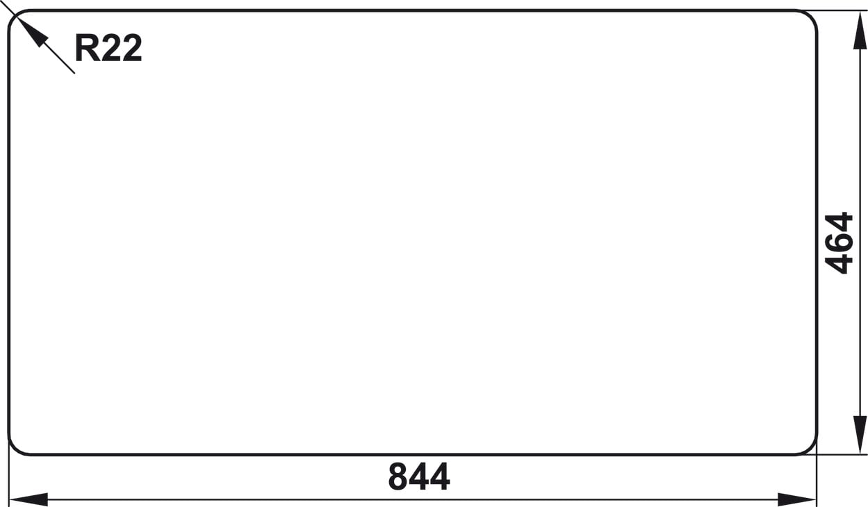 Bộ Xả Cho Chậu 2 Hộc Hafele 567.25.875