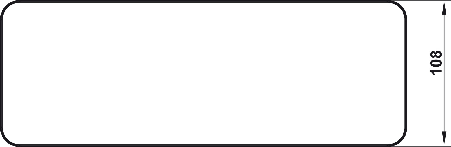 Kệ Kính Trắng 300 Hafele 495.80.238