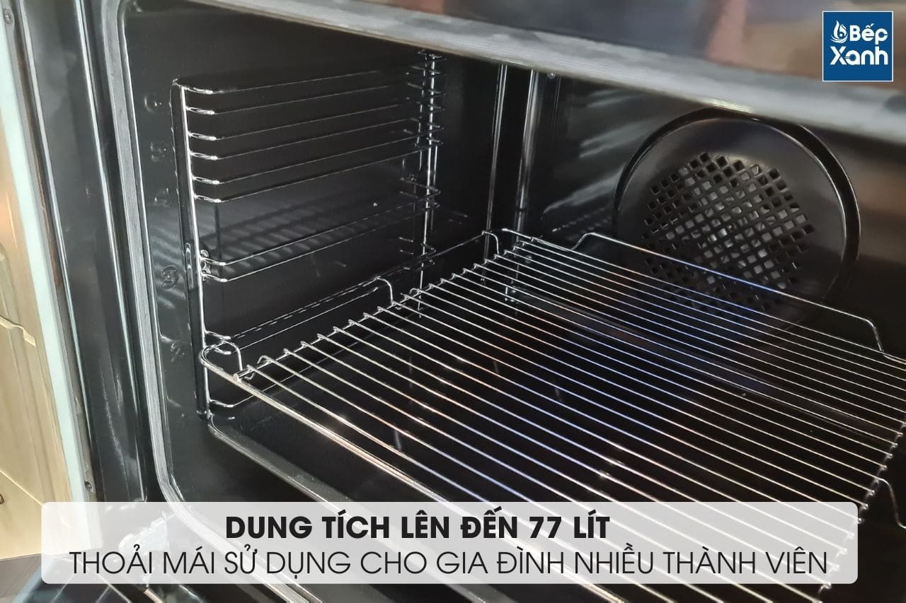 Lò nướng âm tủ Hafele HO-K60C 535.62.591