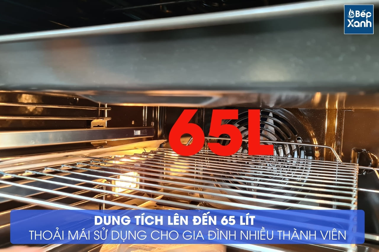 Lò nướng âm tủ Hafele HO-T60C 535.02.721