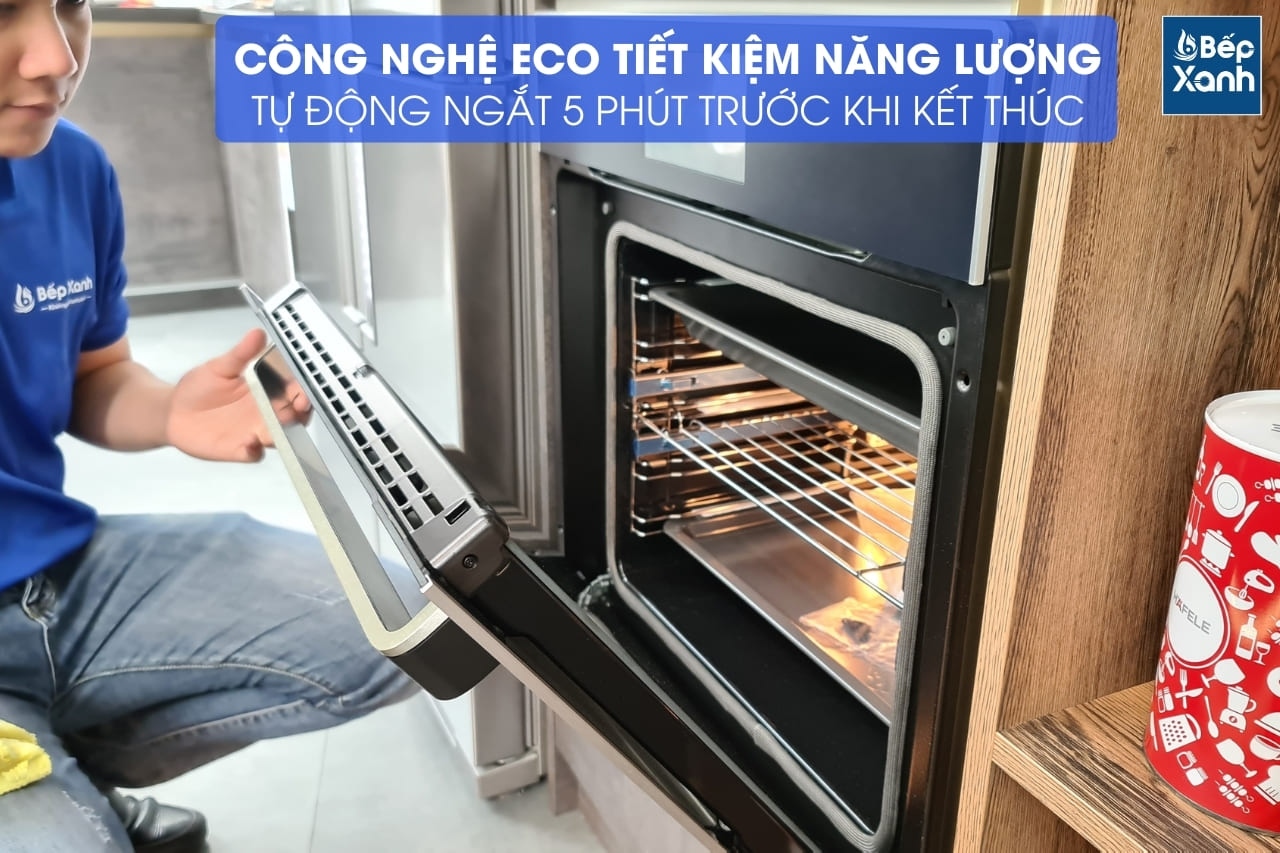 Lò nướng âm tủ Hafele HO-T60C 535.02.721