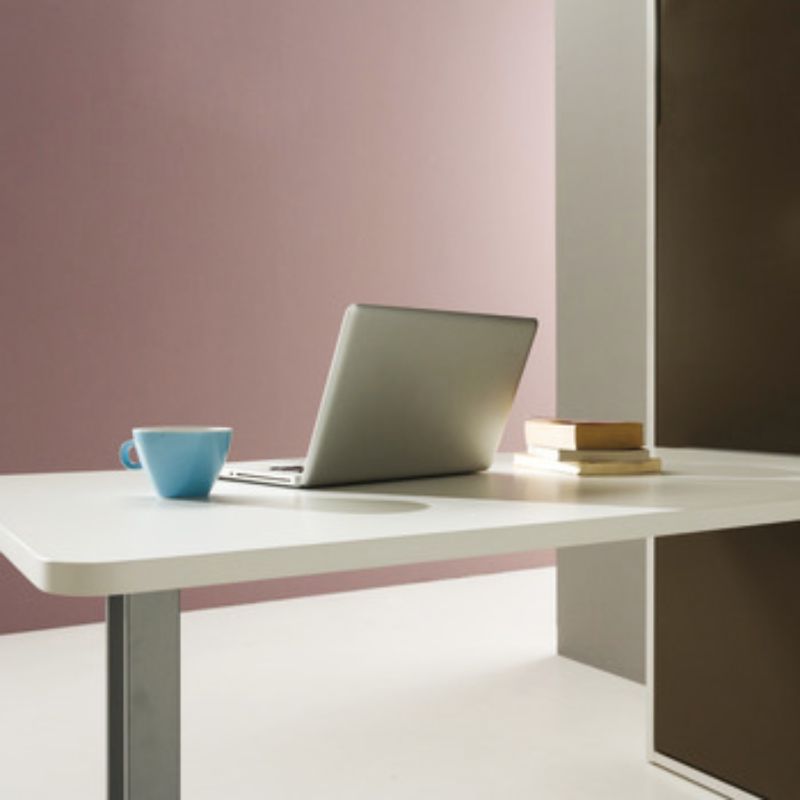 Giường Kết Hợp Bàn Làm Việc Hafele 271.95.216