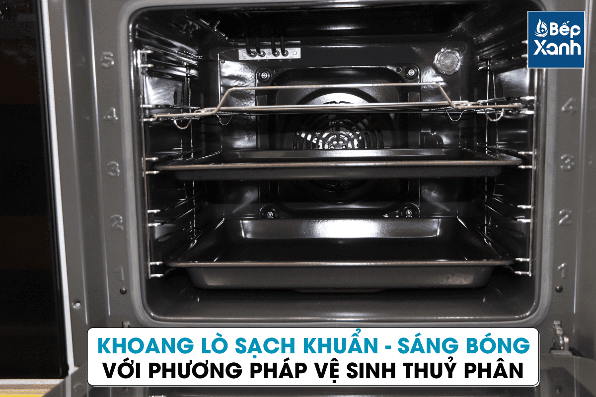 Lò nướng âm tủ Hafele HO-K60B 534.05.581