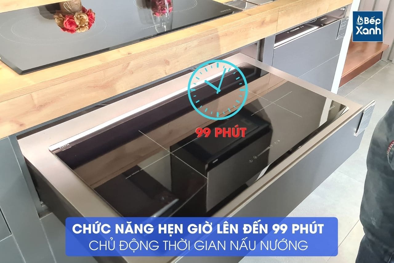 Bếp từ 2 vùng nấu Hafele HC-I772D 536.61.645