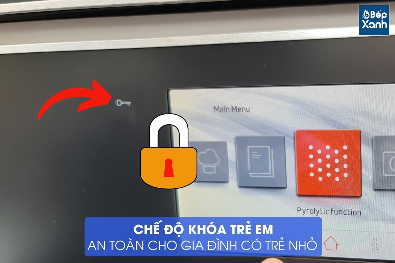 Lò nướng âm tủ Hafele HO-T60C 535.02.721