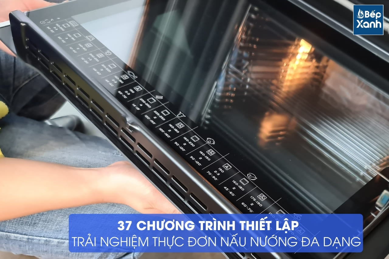 Lò nướng âm tủ Hafele HO-T60C 535.02.721
