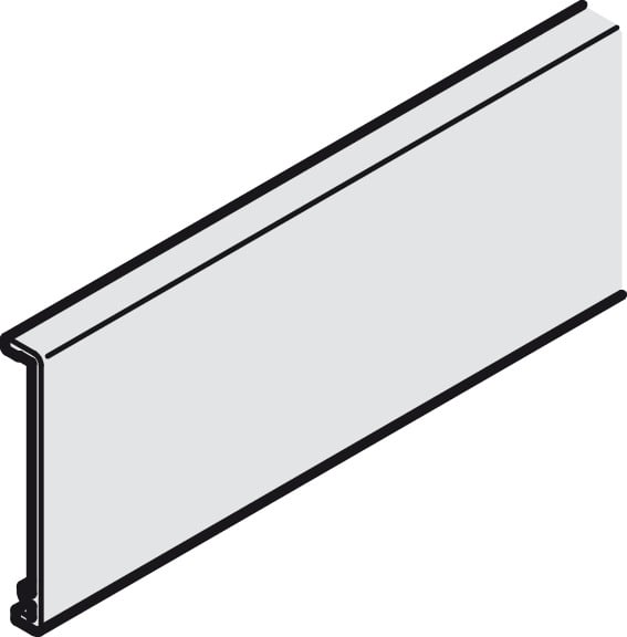 Nắp Che Bên Cho Kẹp Kính Hafele 940.43.046