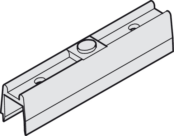 Thiết bị chống trật bánh XE 6mm Hafele 415.13.050
