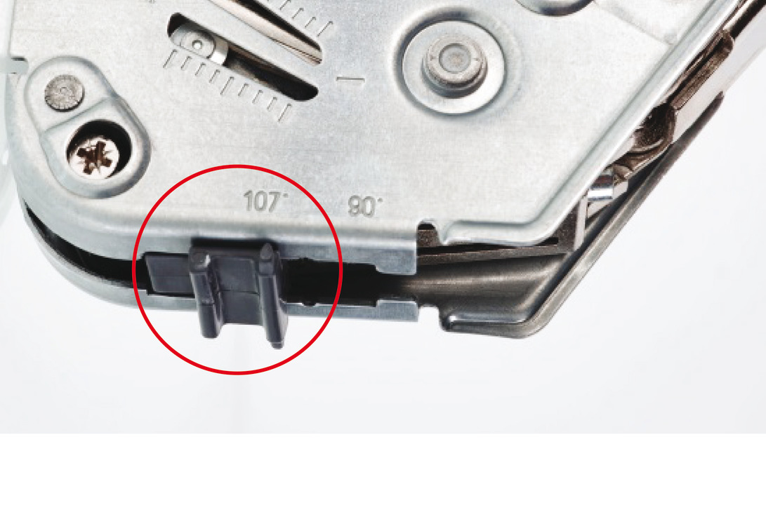 Bộ Tay Nâng Free Flap 3.15 Hafele 493.05.862