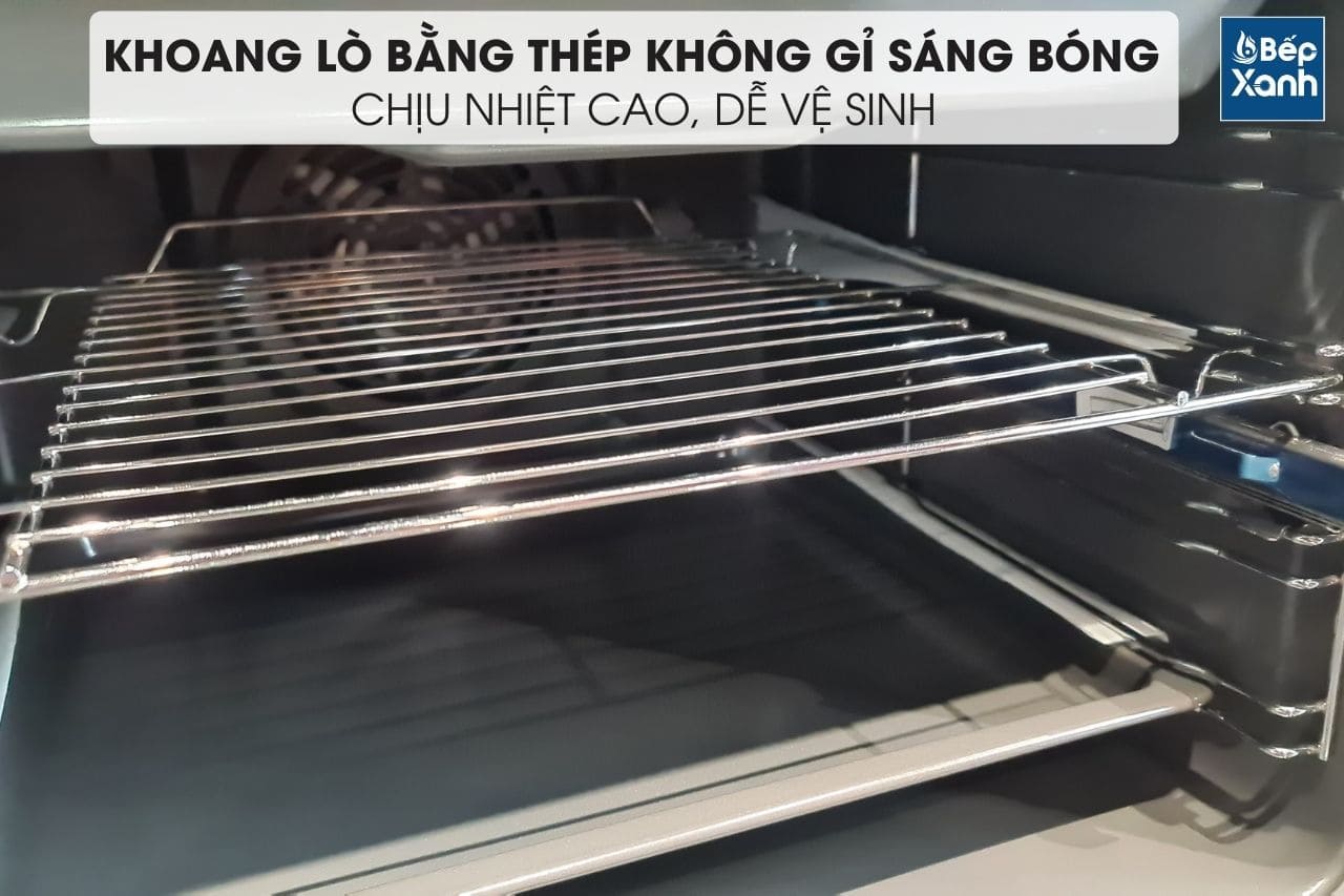 Lò nướng âm tủ Hafele HO-K60C 535.62.591