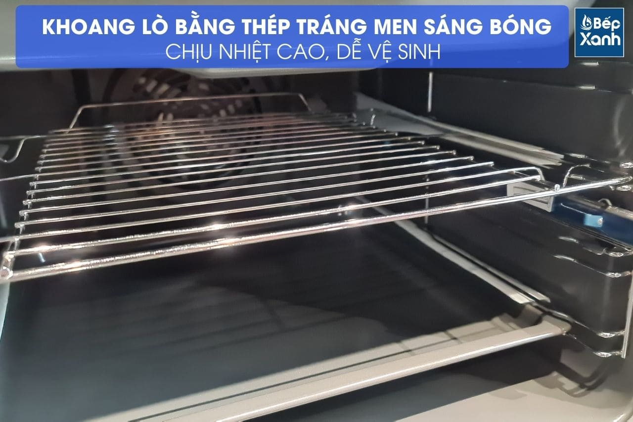 Lò nướng âm tủ Hafele HO-KT60C 534.05.571
