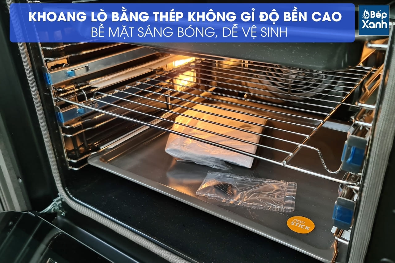 Lò nướng âm tủ Hafele HO-T60C 535.02.721