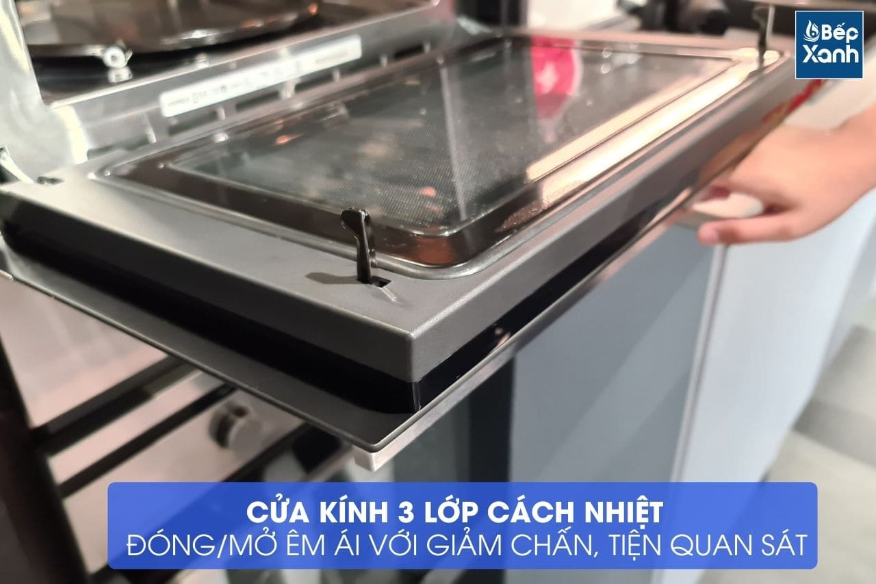 Lò nướng kết hợp vi sóng HMO-T60A 535.62.551