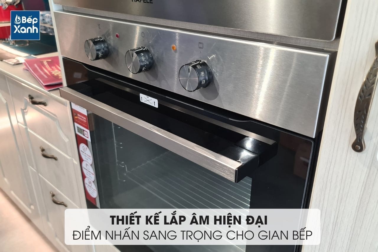 Lò nướng âm tủ Hafele HO-K60C 535.62.591