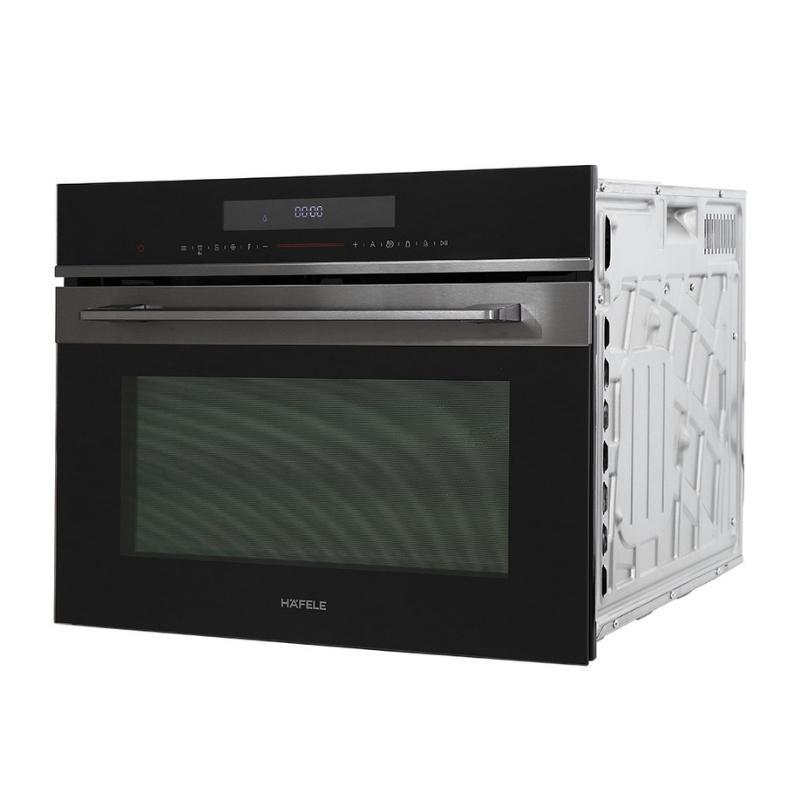 Lò nướng kết hợp vi sóng âm tủ Hafele HCO-8T50A / Mã số 538.01.431