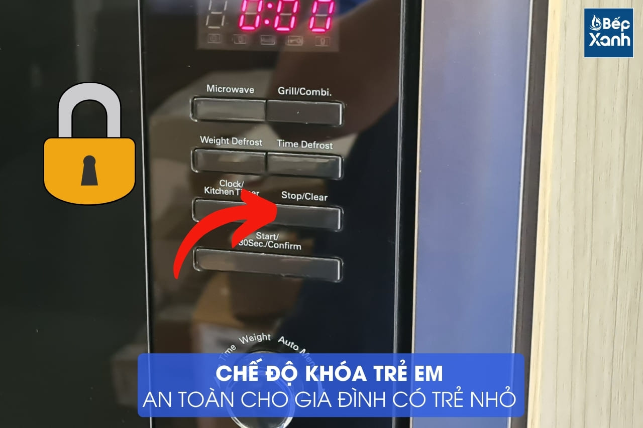 Lò Vi Sóng Âm Tủ Hafele HM-B38A 535.34.000