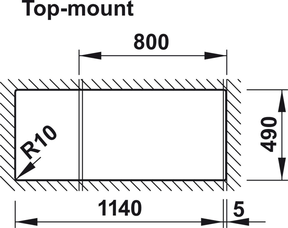 Bộ Xả Chậu 2 Hộc Hafele 570.35.923