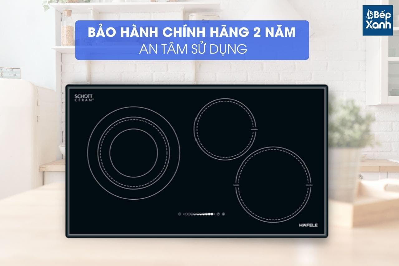 Bếp từ kết hợp điện Hafele HC-M773A 536.01.705