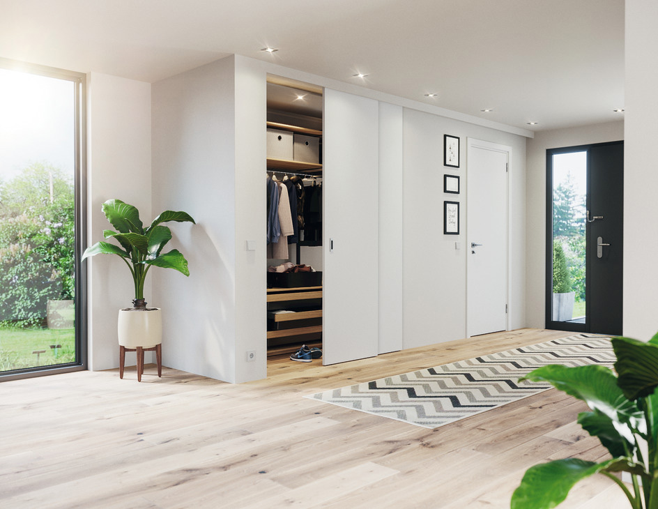 Phụ kiện cửa Hafele 940.81.007