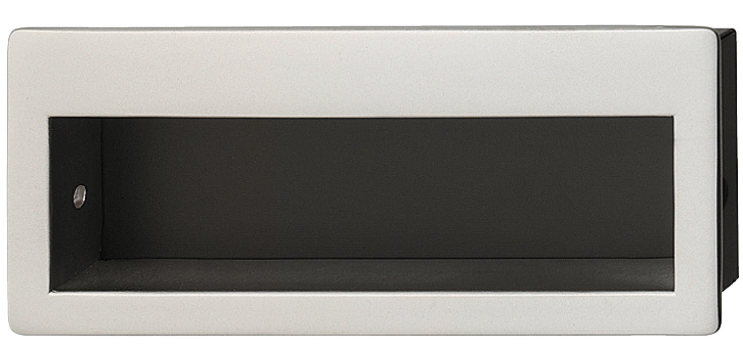Tay Nắm Tủ Âm 86mm Hafele 151.09.600