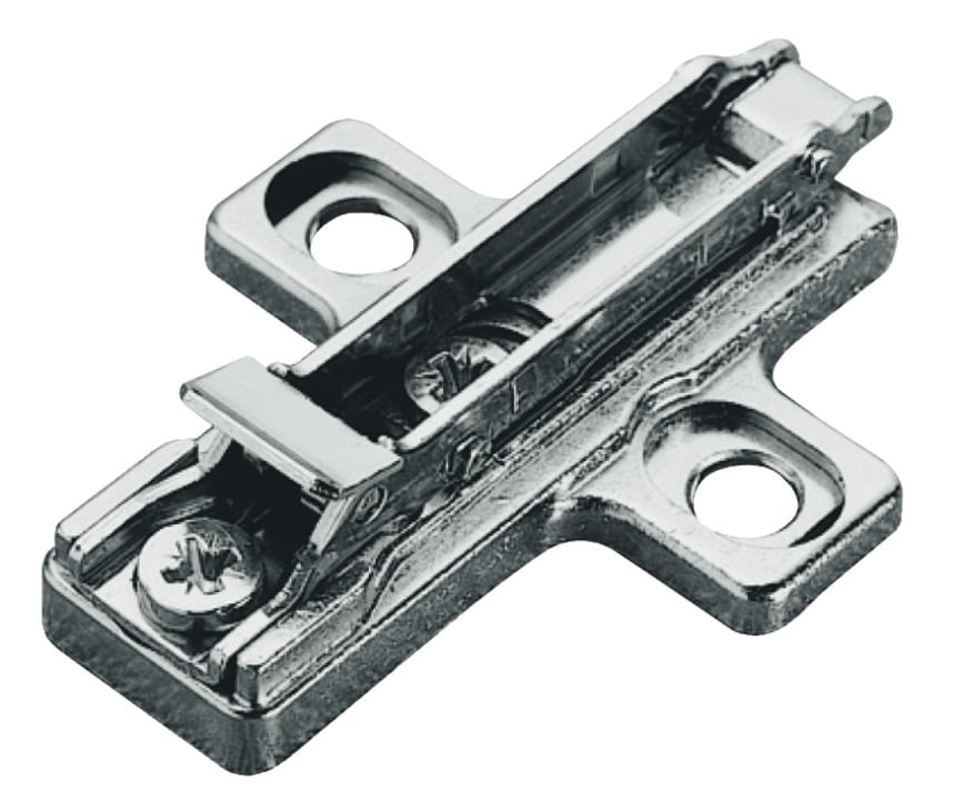 Đế bản lề chữ thập Hafele 329.71.500