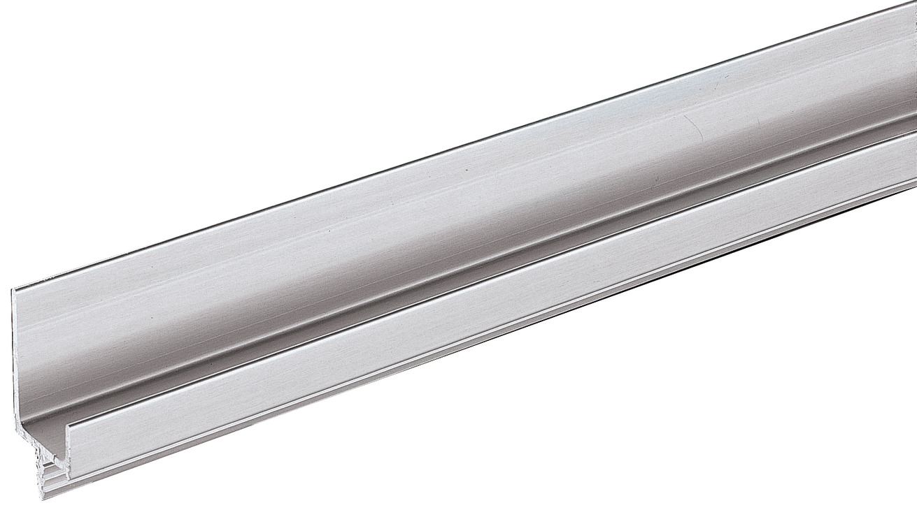 Tay Nắm Dạng Thanh Nhôm 2500mm Hafele 126.22.909