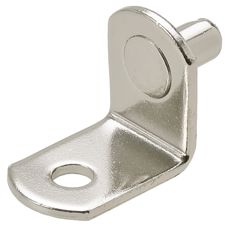 Chốt đỡ kệ có lỗ bắt vít Hafele 282.11.710