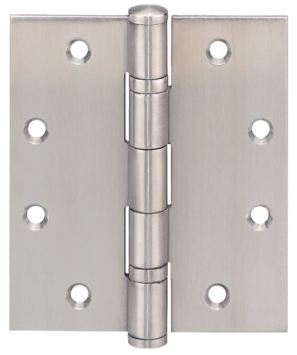 Bản lề lá 2BB đồng rêu 102x89x3mm Hafele 926.20.909