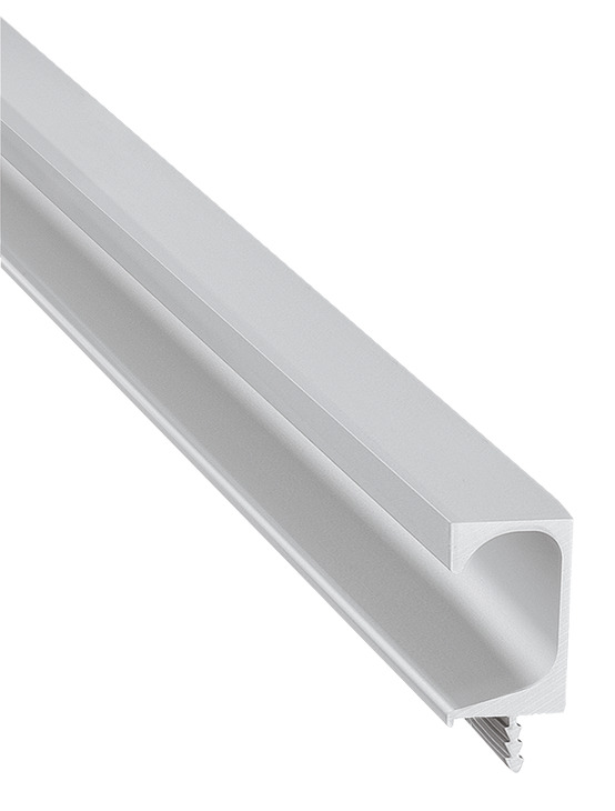 Tay Nắm Dạng Thanh Nhôm 3000mm Hafele 126.27.303