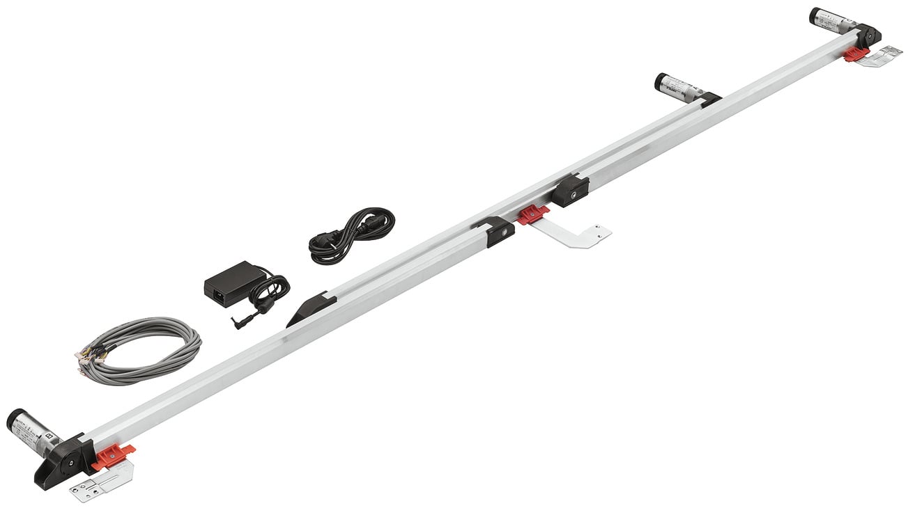 Bộ trượt tự động e-drive 3100-4000mm Hafele 405.15.007