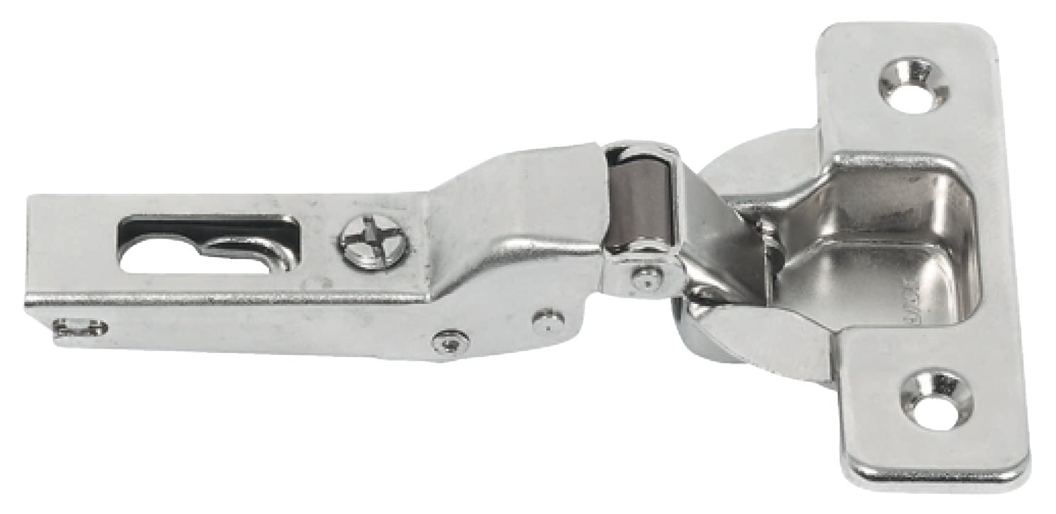 Phụ Kiện Bản Lề Cho Cửa 1 Cánh 16 - 19mm Hafele 408.24.020