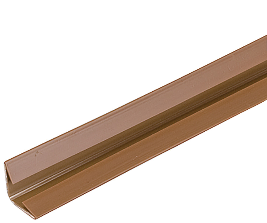 Đệm cửa chống khói 12/2400mm B Hafele 950.11.151