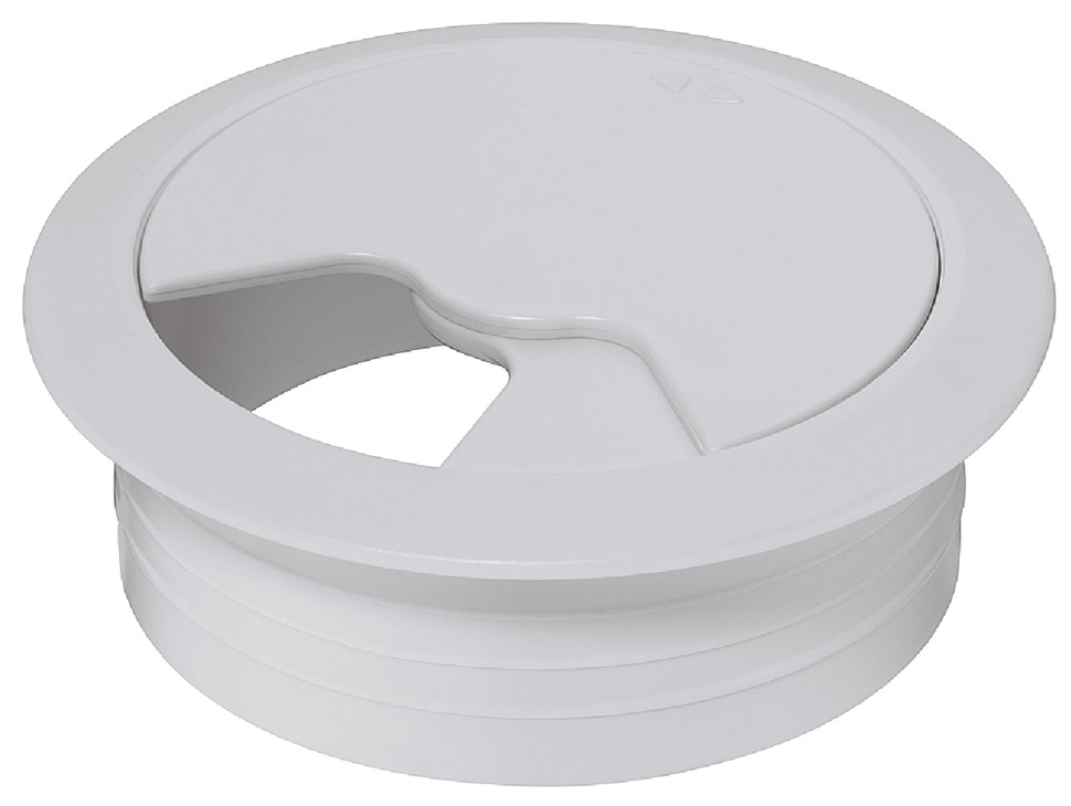 Nắp CHE dây điện = PL Hafele 428.96.702