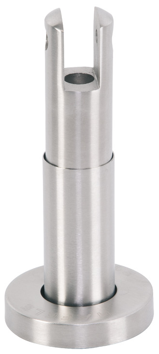 Chân Đỡ Vách Ngăn WC Công Cộng Hafele 988.98.110