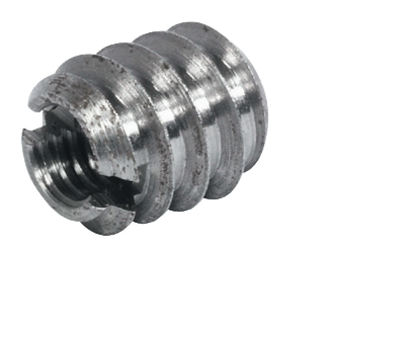 Ốc cấy =thép M6/10x12mm Hafele 030.00.351