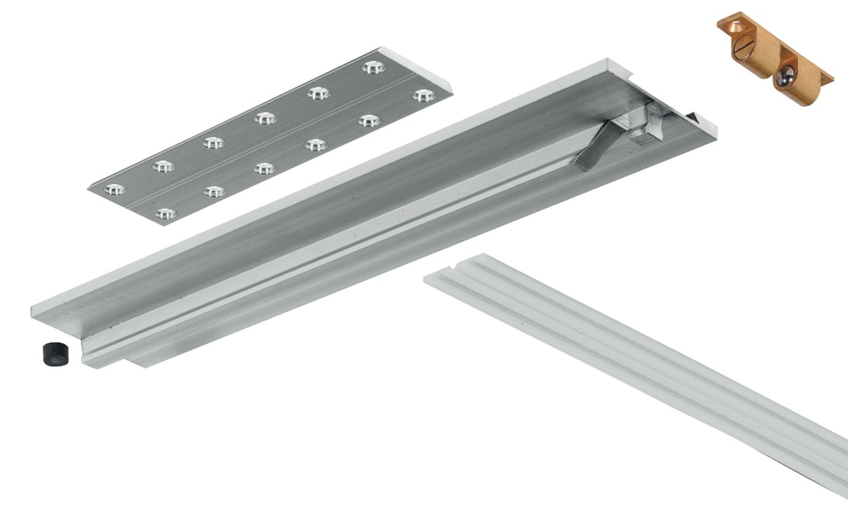 Bộ phụ kiện bàn xếp =KL Hafele 642.40.008