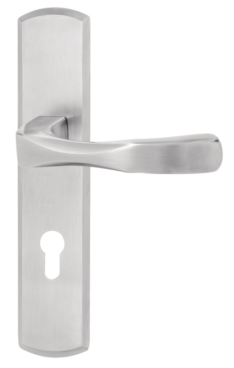 Tay Nắm Gạt Đế Dài Mở Phải C/C 72mm Hafele 903.98.462