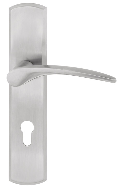 Tay Nắm Gạt Đế Dài C/C 72mm Hafele 903.98.473